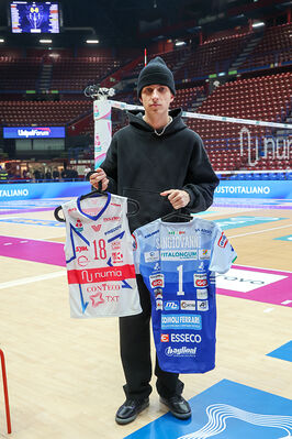 NUMIA VERO VOLLEY MILANO - IGOR GORGONZOLA NOVARA