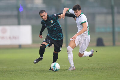 SPAL ARS ET LABOR VS SANTAGOSTINO - CAMPIONATO ECCELLENZA GIRONE B