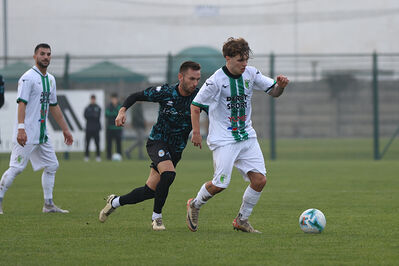 SPAL ARS ET LABOR VS SANTAGOSTINO - CAMPIONATO ECCELLENZA GIRONE B