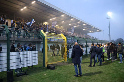 SPAL ARS ET LABOR VS SANTAGOSTINO - CAMPIONATO ECCELLENZA GIRONE B
