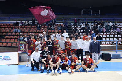 CAVALLINO 4 TORRI VS VOLLEY RAVENNA