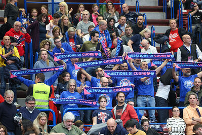 NUMIA VERO VOLLEY MILANO - IGOR GORGONZOLA NOVARA