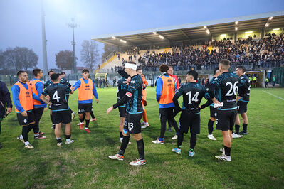 SPAL ARS ET LABOR VS SANTAGOSTINO - CAMPIONATO ECCELLENZA GIRONE B