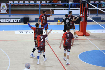 CAVALLINO 4 TORRI VS VOLLEY RAVENNA
