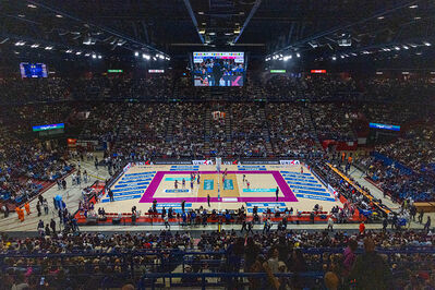 NUMIA VERO VOLLEY MILANO - IGOR GORGONZOLA NOVARA