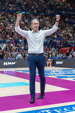 NUMIA VERO VOLLEY MILANO - IGOR GORGONZOLA NOVARA