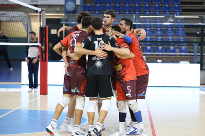 CAVALLINO 4 TORRI VS VOLLEY RAVENNA