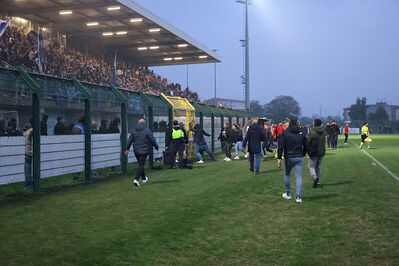 SPAL ARS ET LABOR VS SANTAGOSTINO - CAMPIONATO ECCELLENZA GIRONE B