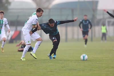 SPAL ARS ET LABOR VS SANTAGOSTINO - CAMPIONATO ECCELLENZA GIRONE B