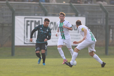 SPAL ARS ET LABOR VS SANTAGOSTINO - CAMPIONATO ECCELLENZA GIRONE B