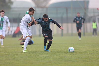 SPAL ARS ET LABOR VS SANTAGOSTINO - CAMPIONATO ECCELLENZA GIRONE B