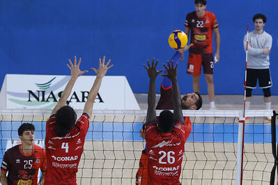 CAVALLINO 4 TORRI VS VOLLEY RAVENNA