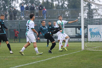 SPAL ARS ET LABOR VS SANTAGOSTINO - CAMPIONATO ECCELLENZA GIRONE B