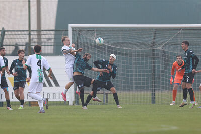 SPAL ARS ET LABOR VS SANTAGOSTINO - CAMPIONATO ECCELLENZA GIRONE B