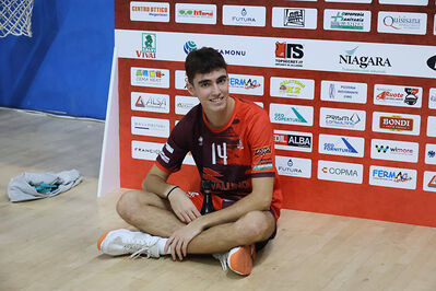 CAVALLINO 4 TORRI VS VOLLEY RAVENNA