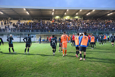 SPAL ARS ET LABOR VS SANTAGOSTINO - CAMPIONATO ECCELLENZA GIRONE B