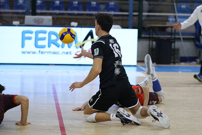 CAVALLINO 4 TORRI VS VOLLEY RAVENNA