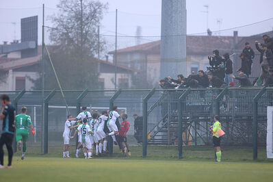 SPAL ARS ET LABOR VS SANTAGOSTINO - CAMPIONATO ECCELLENZA GIRONE B
