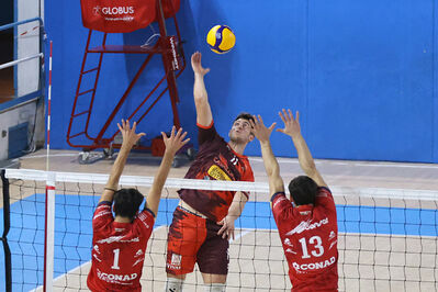 CAVALLINO 4 TORRI VS VOLLEY RAVENNA