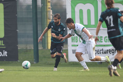 SPAL ARS ET LABOR VS SANTAGOSTINO - CAMPIONATO ECCELLENZA GIRONE B