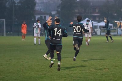 SPAL ARS ET LABOR VS SANTAGOSTINO - CAMPIONATO ECCELLENZA GIRONE B