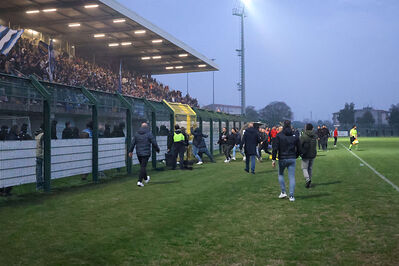 SPAL ARS ET LABOR VS SANTAGOSTINO - CAMPIONATO ECCELLENZA GIRONE B