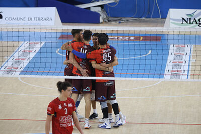 CAVALLINO 4 TORRI VS VOLLEY RAVENNA