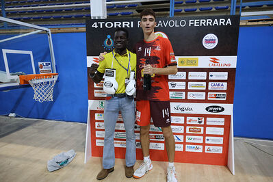 CAVALLINO 4 TORRI VS VOLLEY RAVENNA