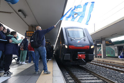 SPAL ARS ET LABOR VS SANTAGOSTINO - CAMPIONATO ECCELLENZA GIRONE B