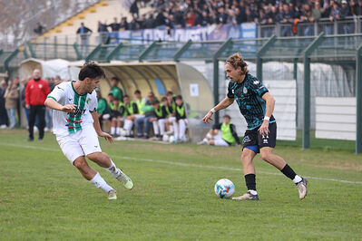 SPAL ARS ET LABOR VS SANTAGOSTINO - CAMPIONATO ECCELLENZA GIRONE B