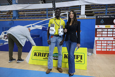 CAVALLINO 4 TORRI VS VOLLEY RAVENNA