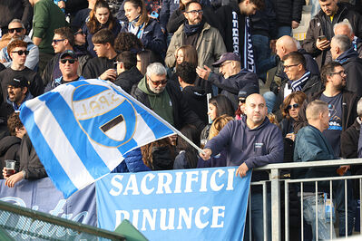 SPAL ARS ET LABOR VS SANTAGOSTINO - CAMPIONATO ECCELLENZA GIRONE B