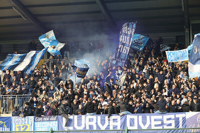 SPAL ARS ET LABOR VS SANTAGOSTINO - CAMPIONATO ECCELLENZA GIRONE B