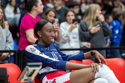NUMIA VERO VOLLEY MILANO - IGOR GORGONZOLA NOVARA