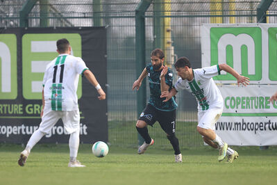 SPAL ARS ET LABOR VS SANTAGOSTINO - CAMPIONATO ECCELLENZA GIRONE B