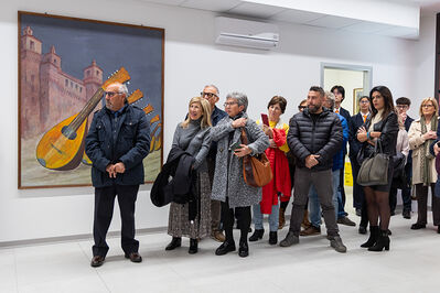 NUOVE SALE CASERMA COMANDO PROVINCIALE CARABINIERI