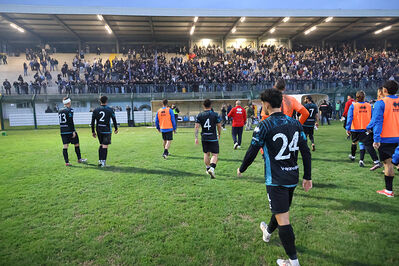 SPAL ARS ET LABOR VS SANTAGOSTINO - CAMPIONATO ECCELLENZA GIRONE B