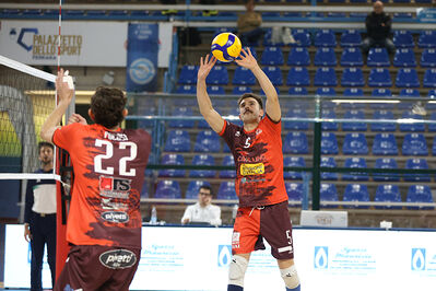 CAVALLINO 4 TORRI VS VOLLEY RAVENNA