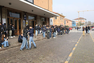 SPAL ARS ET LABOR VS SANTAGOSTINO - CAMPIONATO ECCELLENZA GIRONE B