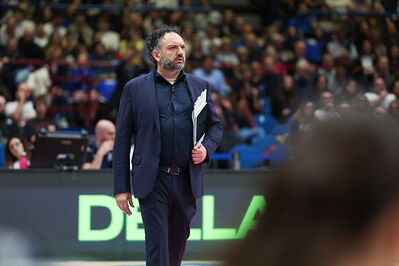 NUMIA VERO VOLLEY MILANO - IGOR GORGONZOLA NOVARA