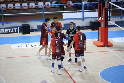 CAVALLINO 4 TORRI VS VOLLEY RAVENNA