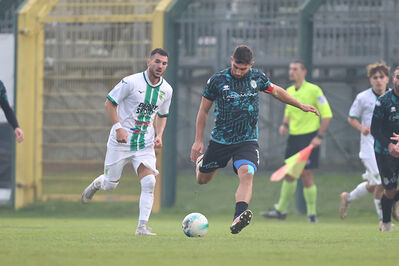 SPAL ARS ET LABOR VS SANTAGOSTINO - CAMPIONATO ECCELLENZA GIRONE B