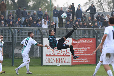 SPAL ARS ET LABOR VS SANTAGOSTINO - CAMPIONATO ECCELLENZA GIRONE B