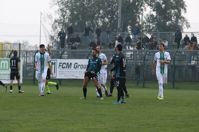 SPAL ARS ET LABOR VS SANTAGOSTINO - CAMPIONATO ECCELLENZA GIRONE B
