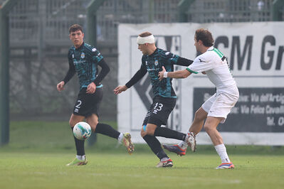 SPAL ARS ET LABOR VS SANTAGOSTINO - CAMPIONATO ECCELLENZA GIRONE B