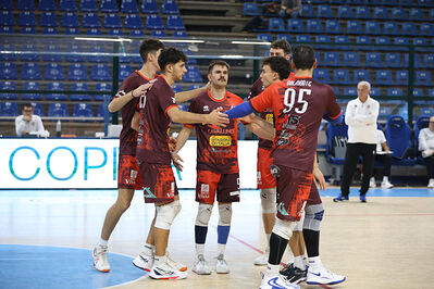 CAVALLINO 4 TORRI VS VOLLEY RAVENNA