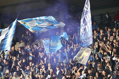 SPAL ARS ET LABOR VS SANTAGOSTINO - CAMPIONATO ECCELLENZA GIRONE B