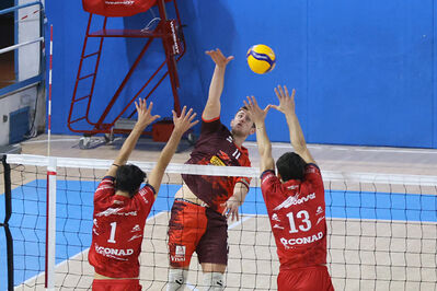 CAVALLINO 4 TORRI VS VOLLEY RAVENNA