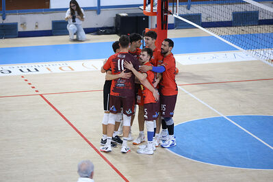 CAVALLINO 4 TORRI VS VOLLEY RAVENNA