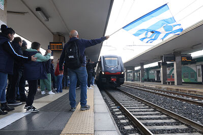 SPAL ARS ET LABOR VS SANTAGOSTINO - CAMPIONATO ECCELLENZA GIRONE B
